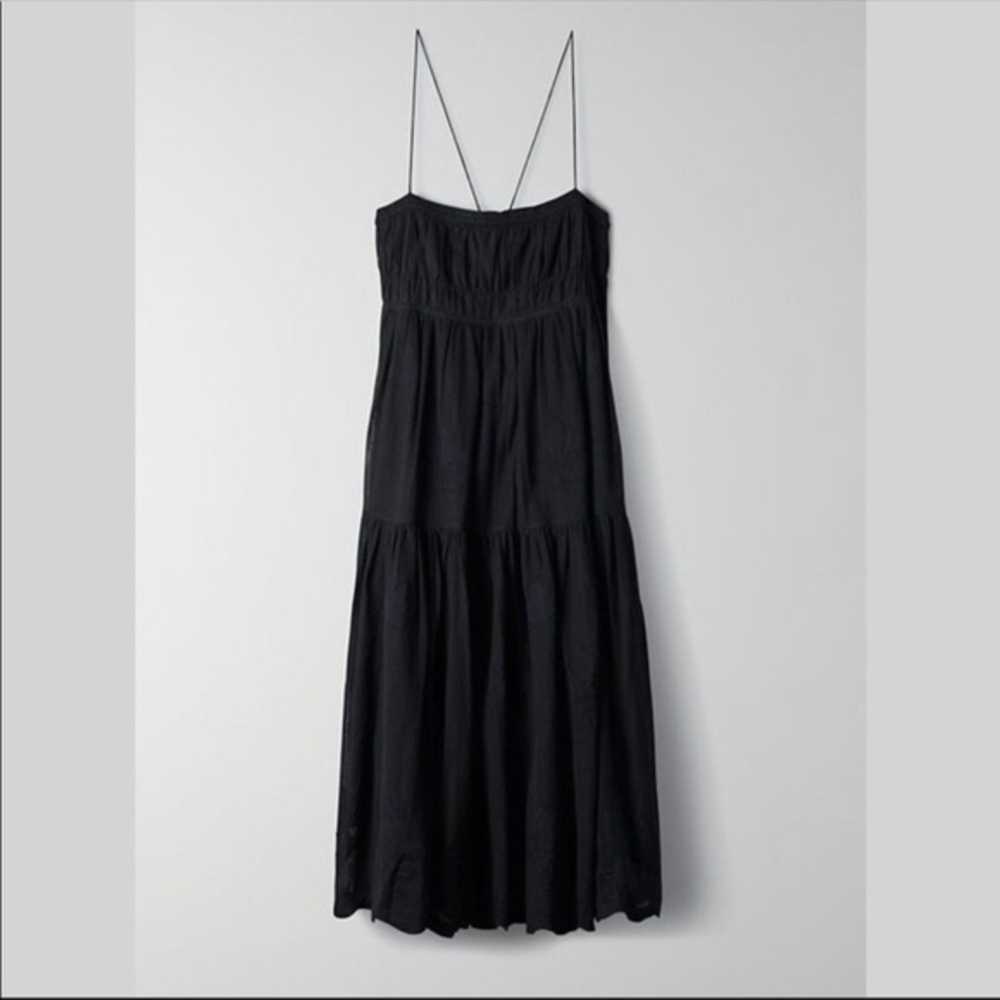 Aritzia Wilfred Vagabond Dress